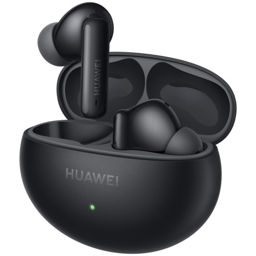 Наушники Huawei FreeBuds 6i Black (55037551) – Huawei