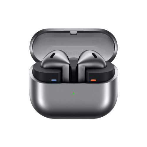 Навушники Samsung Galaxy Buds3 Silver (SM-R530NZAASEK) – Samsung
