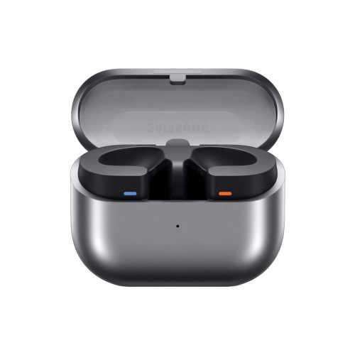 Навушники Samsung Galaxy Buds3 Silver (SM-R530NZAASEK) – Samsung (вид 1)