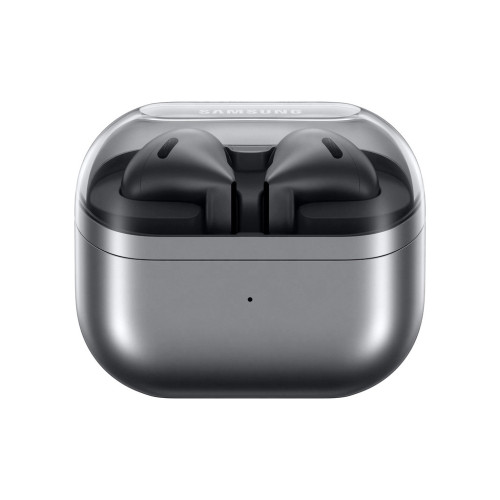 Навушники Samsung Galaxy Buds3 Silver (SM-R530NZAASEK) – Samsung (вид 2)
