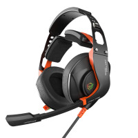 Наушники Meetion HP099 Black/Orange (MT-HP099-A)
