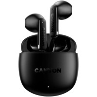Наушники Canyon OnGo 13 TWS Black (CNS-TWS13B)
