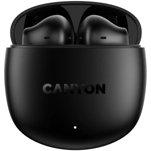 Наушники Canyon OnGo 13 TWS Black (CNS-TWS13B) – CANYON (вид 2)