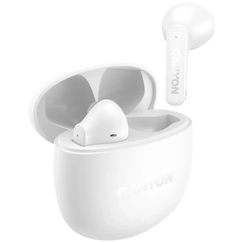 Наушники Canyon OnGo 13 TWS White (CNS-TWS13W) – CANYON (вид 1)