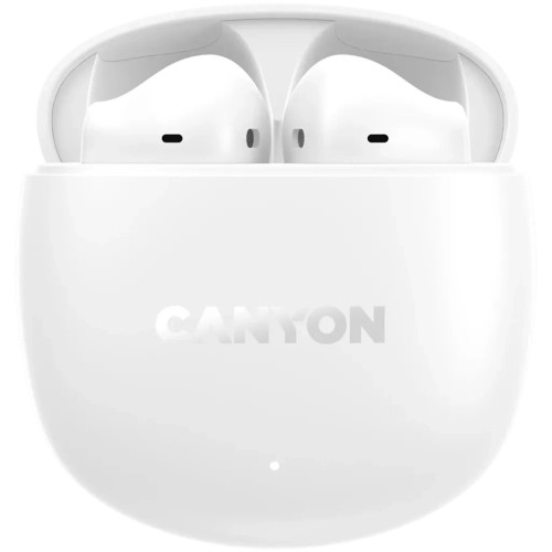 Наушники Canyon OnGo 13 TWS White (CNS-TWS13W) – CANYON (вид 2)