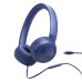 Навушники JBL Tune 530C USB-C Blue (JBLT530CBLU) – JBL
