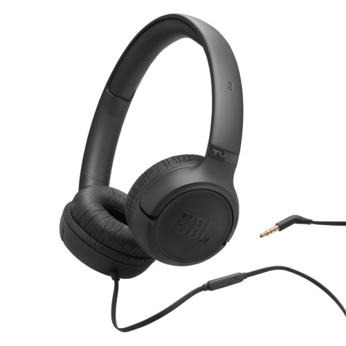 Навушники JBL Tune 530 Black (JBLT530BLK) – JBL