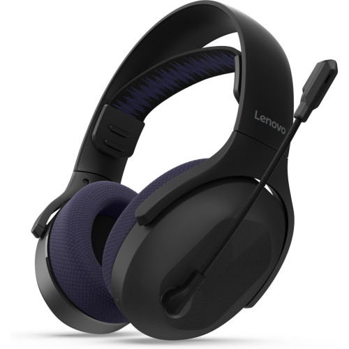 Навушники Lenovo Legion H410 Wireless Gaming Headset Black (GXD1R34013) – lenovo