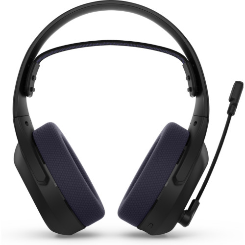 Навушники Lenovo Legion H410 Wireless Gaming Headset Black (GXD1R34013) – lenovo (вид 1)