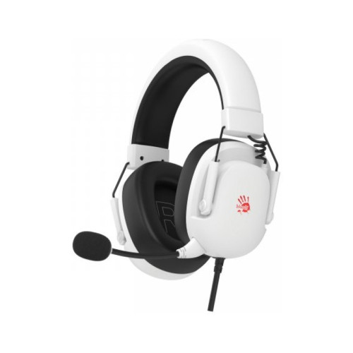 Навушники A4Tech Bloody G585 USB White (4711421003070) – A4tech