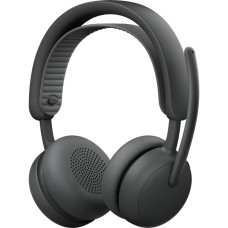 Навушники Logitech Zone Wireless 2 ES for Business Graphite (981-001493)