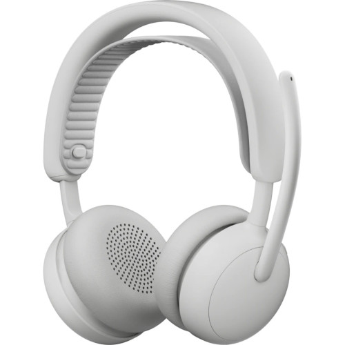 Наушники Logitech Zone Wireless 2 ES for Business Off-White (981-001520) – Logitech