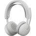 Наушники Logitech Zone Wireless 2 ES for Business Off-White (981-001520) – Logitech