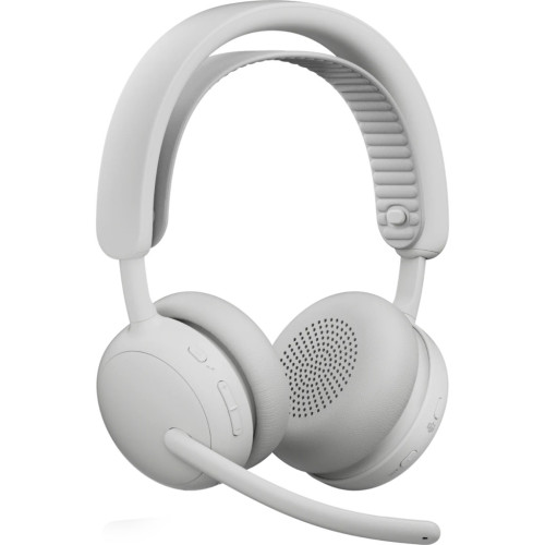 Наушники Logitech Zone Wireless 2 ES for Business Off-White (981-001520) – Logitech (вид 1)