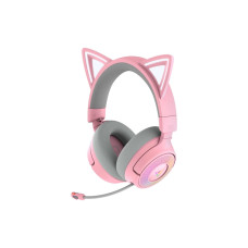 Наушники Razer Kraken Kitty V3 PRO Quartz USB Pink (RZ04-05170200-R3M1)