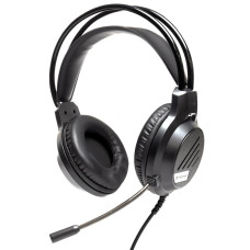 Наушники Hölmer H-01GS 3.5 мм Black (H-01GS)