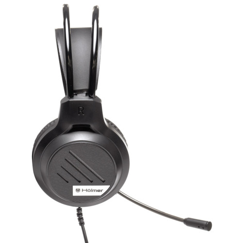 Наушники Hölmer H-01GS 3.5 мм Black (H-01GS) – Hölmer (вид 2)