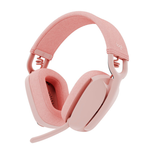 Навушники Logitech Zone Vibe 100 Wireless Rose (981-001224) – Logitech