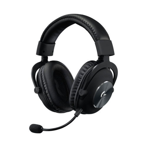 Наушники Logitech G PRO X Gaming Headset Black (981-000818) – Logitech