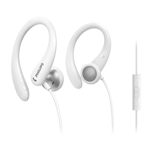 Наушники Philips TAA1105WT In-ear Mic White (TAA1105WT/00) – PHILIPS