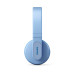 Наушники Philips Kids TAK4206 On-ear Colored light panels Wireless Blue (TAK4206BL/00) – PHILIPS (вид 1)