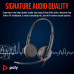 Наушники Poly BlackWire C3225 USB-A HS Stereo Black (80S11AA) – Poly (вид 2)