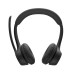 Наушники Logitech Zone 305 for Business Bluetooth Black (981-001458) – Logitech (вид 1)