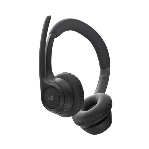 Наушники Logitech Zone 305 for Business Wireless/Bluetooth UC Black (981-001453) – Logitech (вид 1)