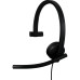 Навушники Logitech H570e Corded for Business Mono Teams USB-A Black (981-001426) – Logitech