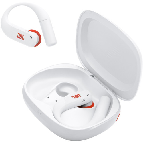 Наушники JBL Endurance Peak 4 White (JBLENDUPEAK4WHT) – JBL (вид 1)