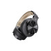 Навушники OneOdio Fusion A70 Bluetooth+3,5мм/6,35мм Black/Gold (A70 Black Gold) – OneOdio (вид 1)