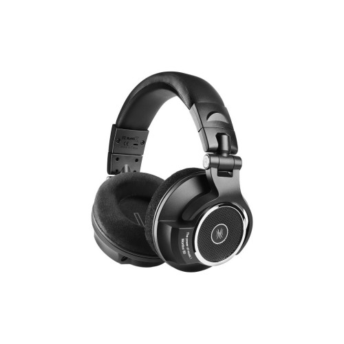 Наушники OneOdio Monitor 80 3,5мм/6,35мм Black (Monitor 80 Black) – OneOdio