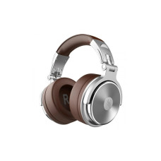Наушники OneOdio Pro 30 3,5мм/6,35мм Silver (Pro 30 Silver)