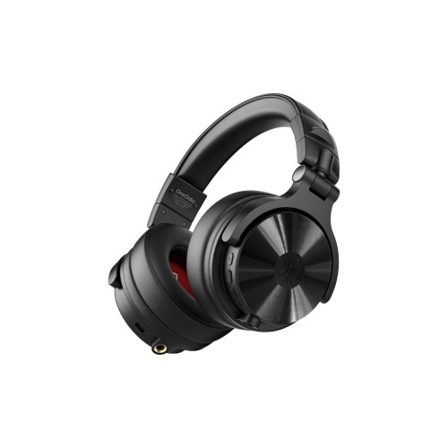 Наушники OneOdio Studio Max 1 Bluetooth Hi-Res Wireless/LDAC +3,5мм/6,35мм Audio (Studio Max 1 Black) – OneOdio