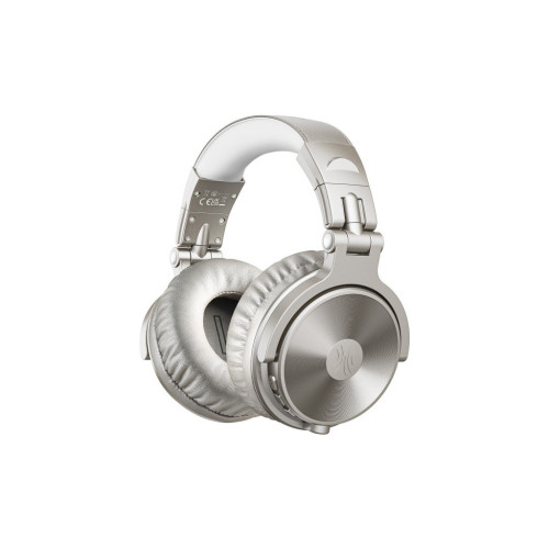 Наушники OneOdio Studio Pro C Bluetooth+3,5мм Silver (Pro C Silver) – OneOdio