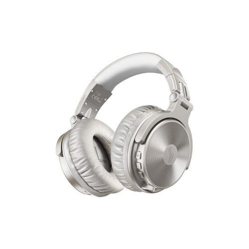 Наушники OneOdio Studio Pro C Bluetooth+3,5мм Silver (Pro C Silver) – OneOdio (вид 2)