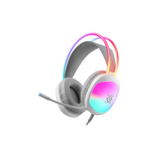 Наушники Defender Eclipse USB White (62440)