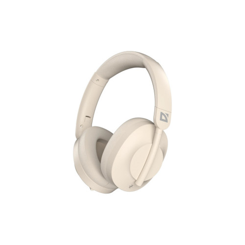 Навушники Defender FreeMotion B485 Bluetooth Beige (63486) – Defender