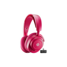Навушники SteelSeries Arctis Nova 7 Gen 2 Wireless Magenta (61732)