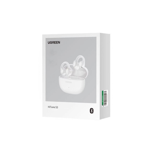 Наушники Ugreen HiTune S3 Open Wearable Bluetooth White (45786) – UGREEN (вид 2)