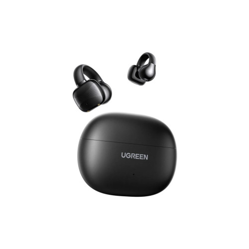 Наушники Ugreen HiTune S3 Open Wearable Bluetooth Black (45785) – UGREEN (вид 1)