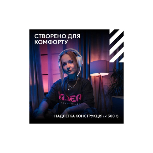 Навушники Logitech G ASTRO A20 X Lightspeed White (939-002253) – Logitech (вид 2)