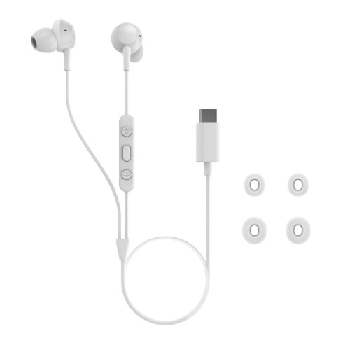 Наушники Philips TAE5008WT/00 USB-С White (TAE5008WT/00) – PHILIPS