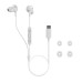 Наушники Philips TAE5008WT/00 USB-С White (TAE5008WT/00) – PHILIPS
