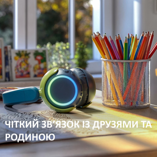 Наушники Philips TAK4200MP/00 Wireless Burgundy/Orange (TAK4200MP/00) – PHILIPS (вид 2)