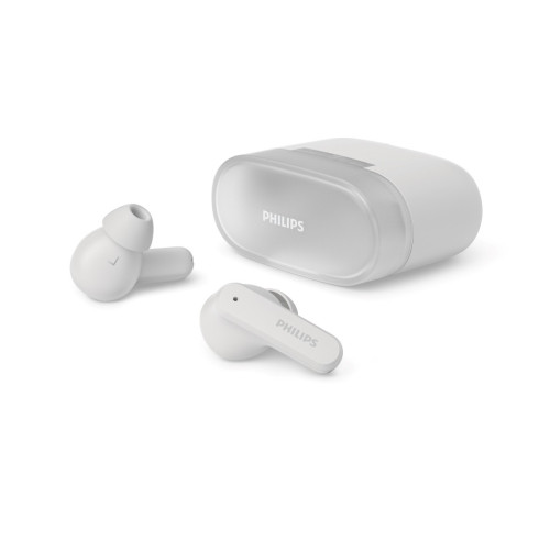 Навушники Philips TAT2000WT/00 Wireless White (TAT2000WT/00) – PHILIPS (вид 1)