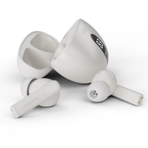 Навушники Philips TAT2520WT/00 Wireless White (TAT2520WT/00) – PHILIPS