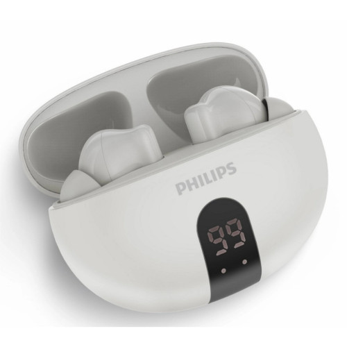 Навушники Philips TAT2520WT/00 Wireless White (TAT2520WT/00) – PHILIPS (вид 1)