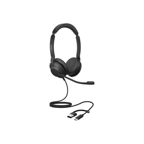 Навушники Jabra Evolve 2 30 SE MS USB-C/A Stereo (23189-999-779) – Jabra (вид 1)