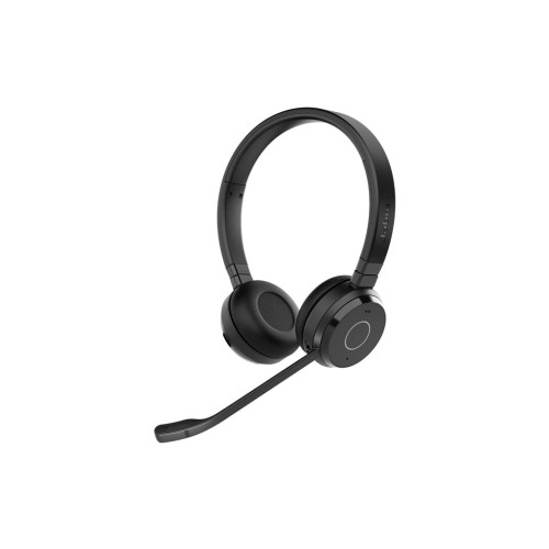 Навушники Jabra Evolve 65 TE Link 390a MS Stereo (6699-833-309) – Jabra